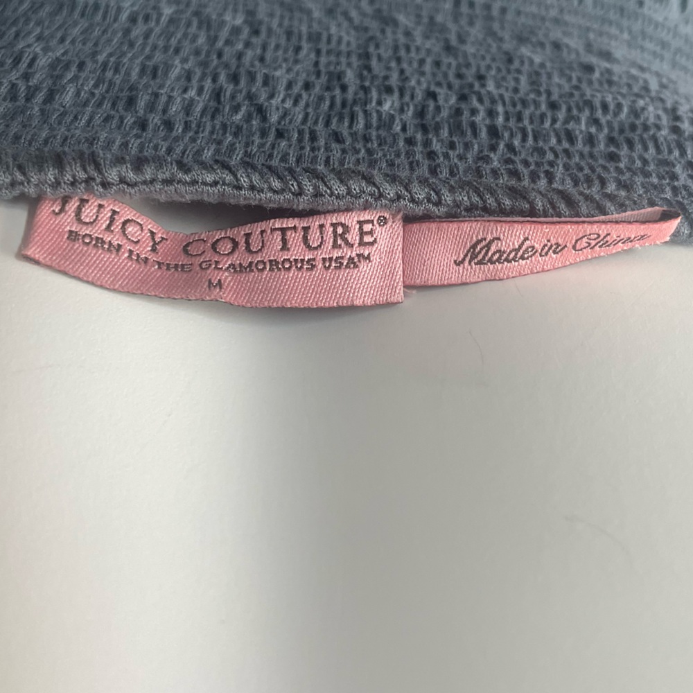 Juicy Couture Strapless Dress - Picture 6 of 6